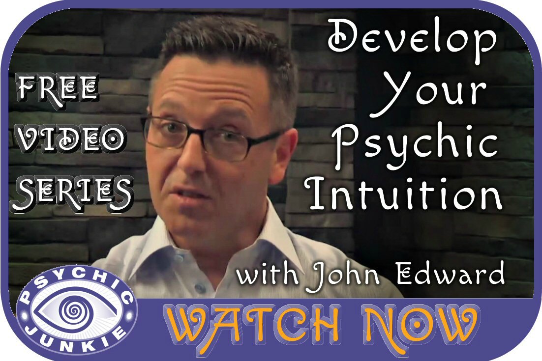 John Edwards Psychic Development