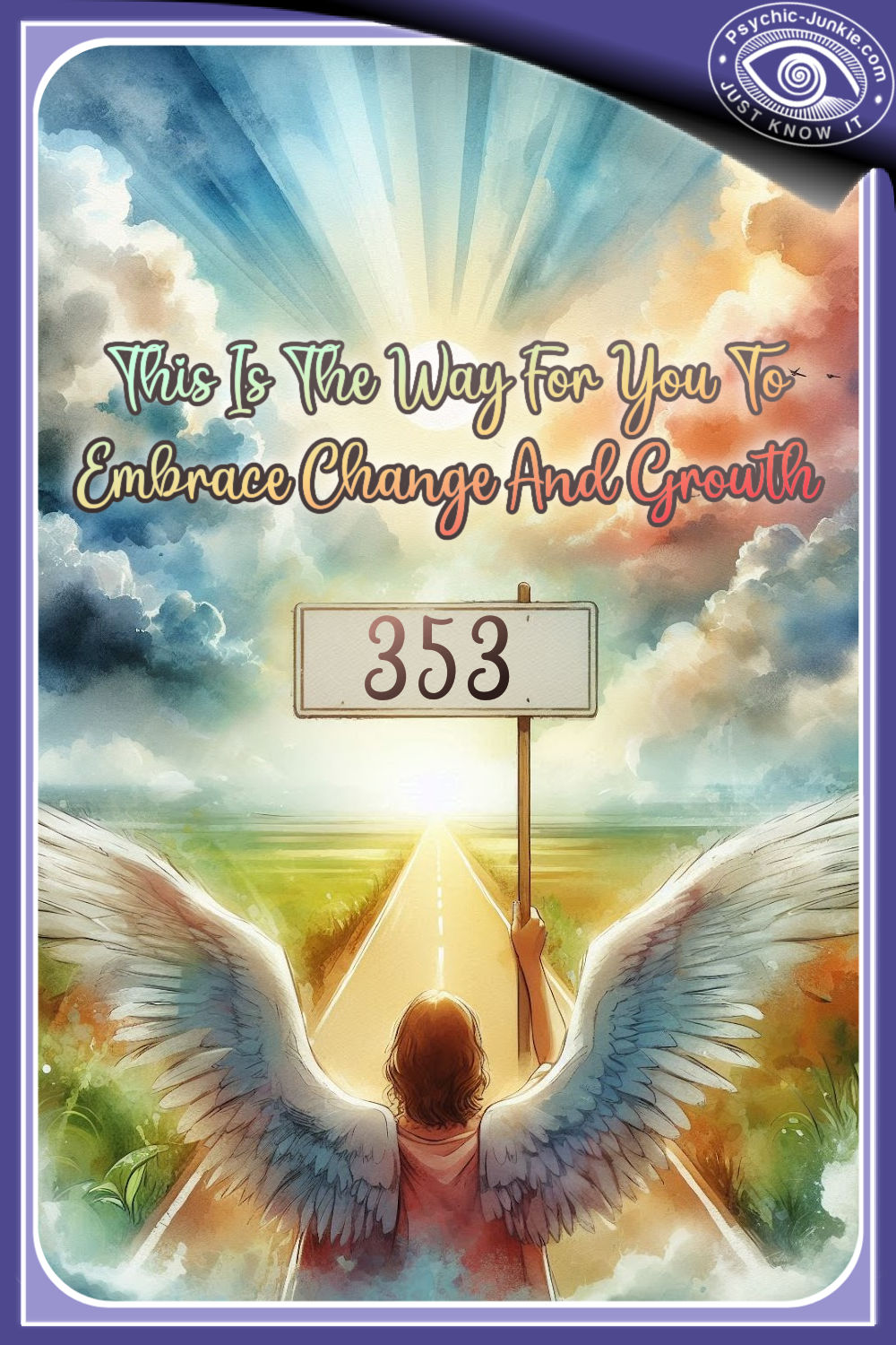 The 353 Angel Number's Meaning And How It Applies To Your Life