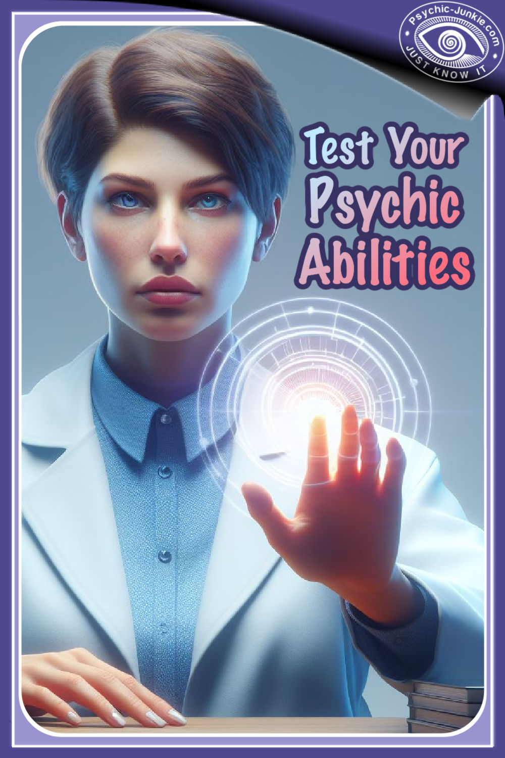 Test Your Psychic Powers