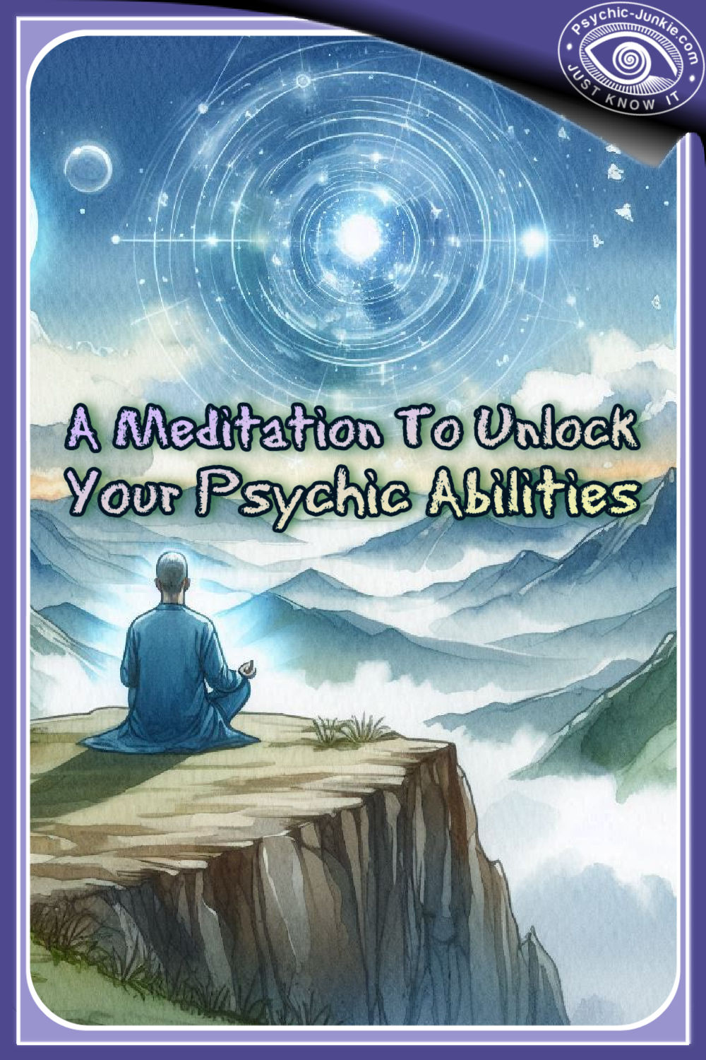 Meditation To Unlock Psychic Abilities