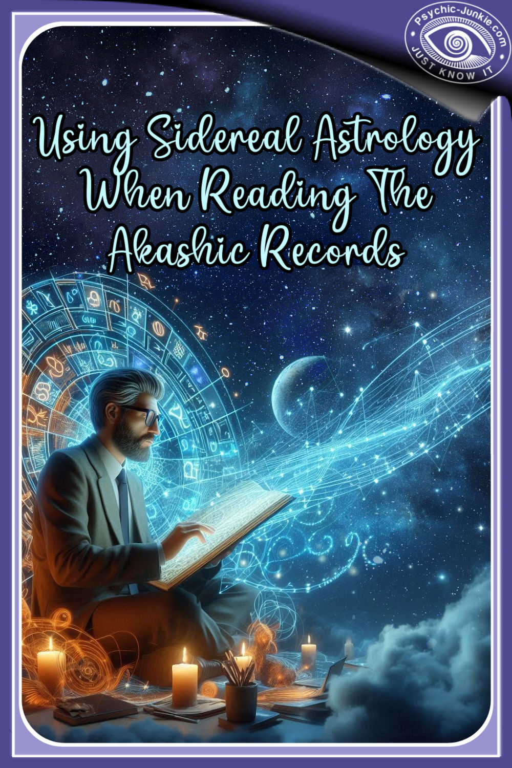 Sidereal Astrology In Akashic Readings 