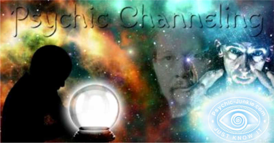 Spiritual Channeling - Answers From Out Of This World