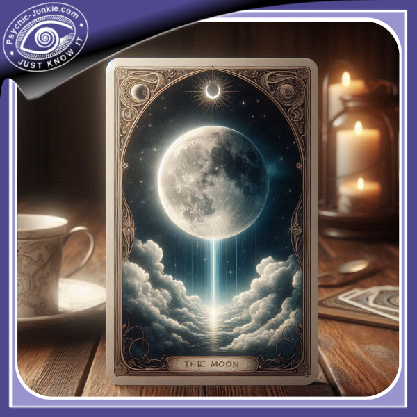 FAQs About The Moon Tarot Card