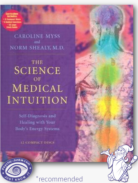 The Science Of Medical Intuition is a product from Amazon, *publishing affiliate may get a commission > >