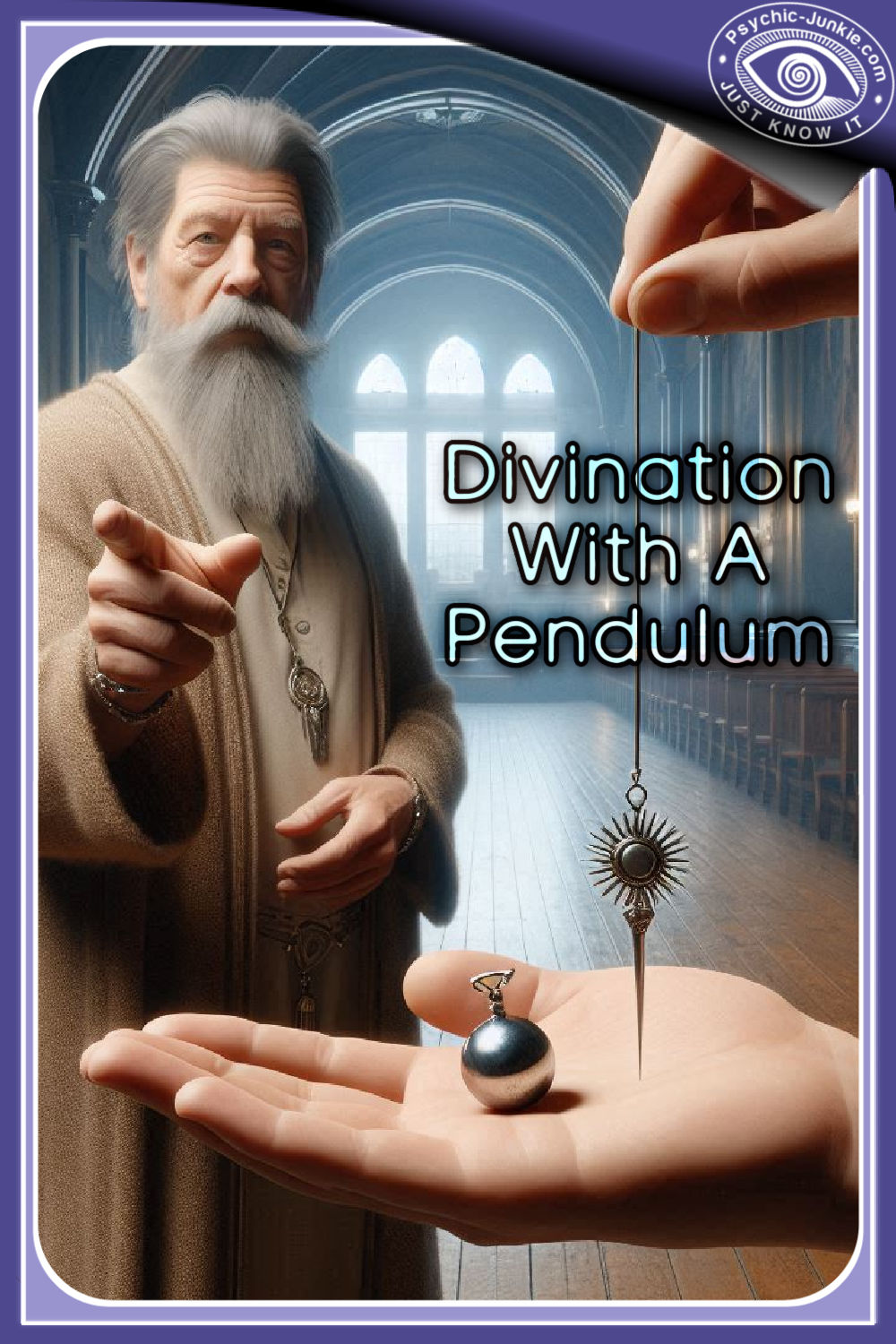 Divination With A Pendulum