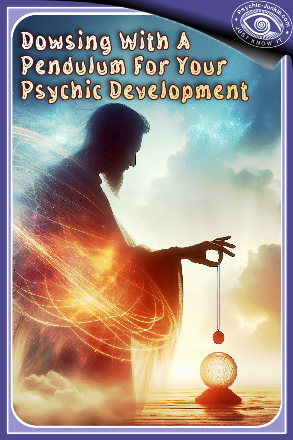 Dowsing With A Pendulum For Psychic Development