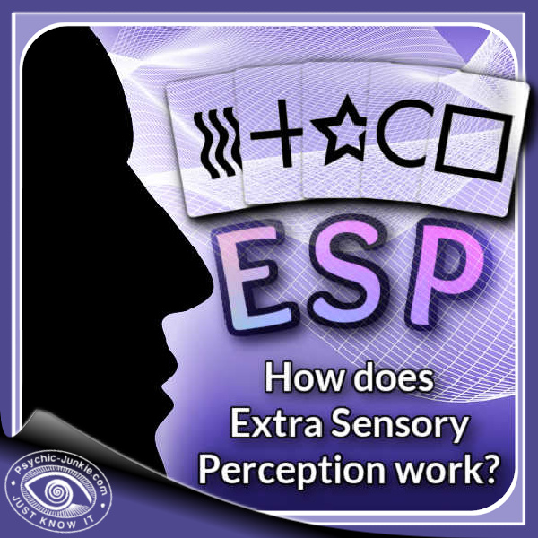 Extra Sensory Perception Proved Real So See How Your ESP Works