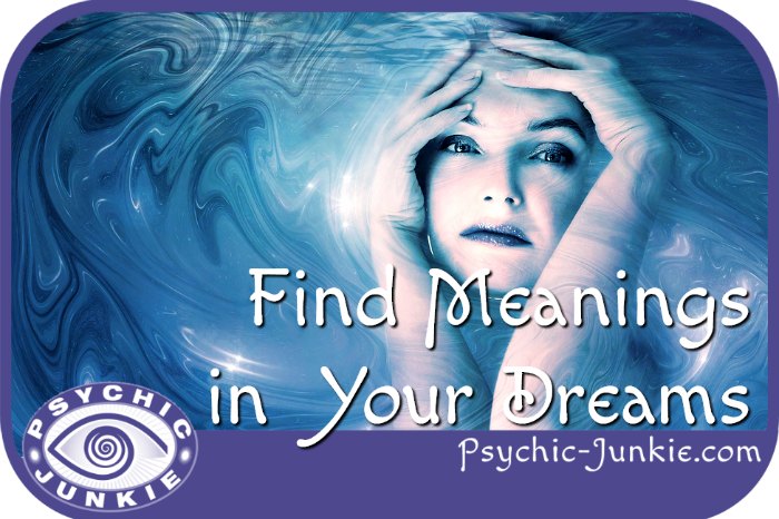 dream meanings download free