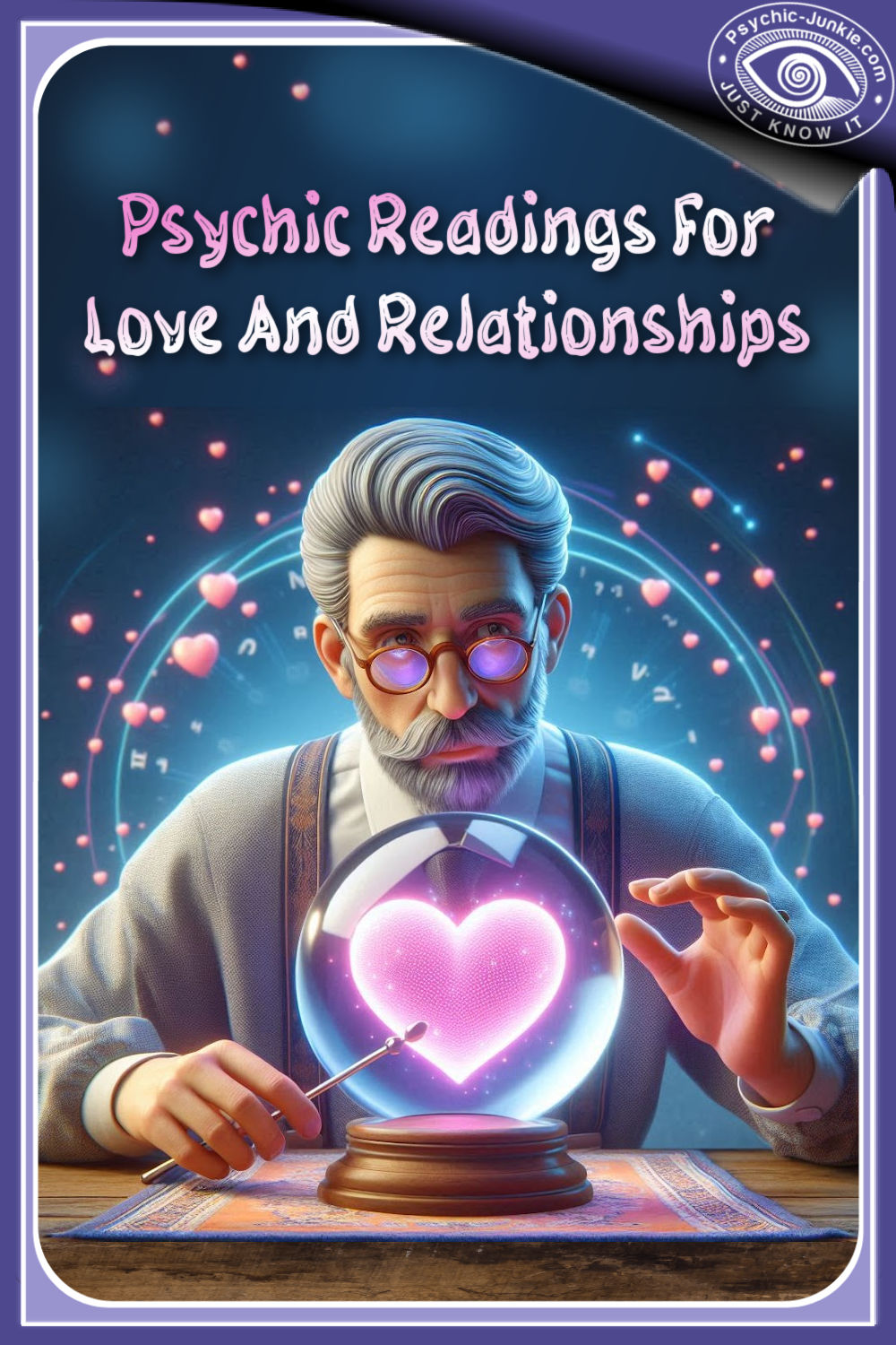 Click Here For 3 x 3 Minute Free Love And Relationship Psychic Readings