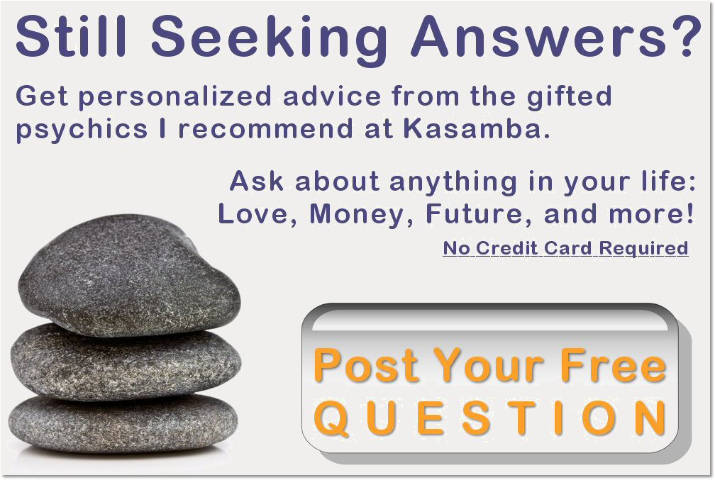 Free Psychic Questions Answered