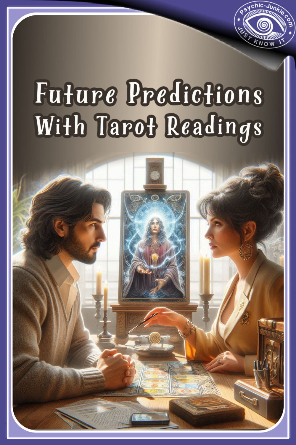 Future Predictions With Tarot Readings