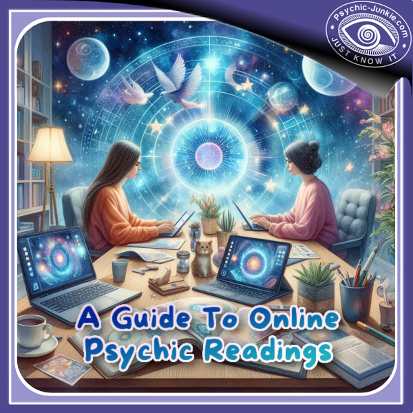 The Kasamba Guide To Online Psychic Readings