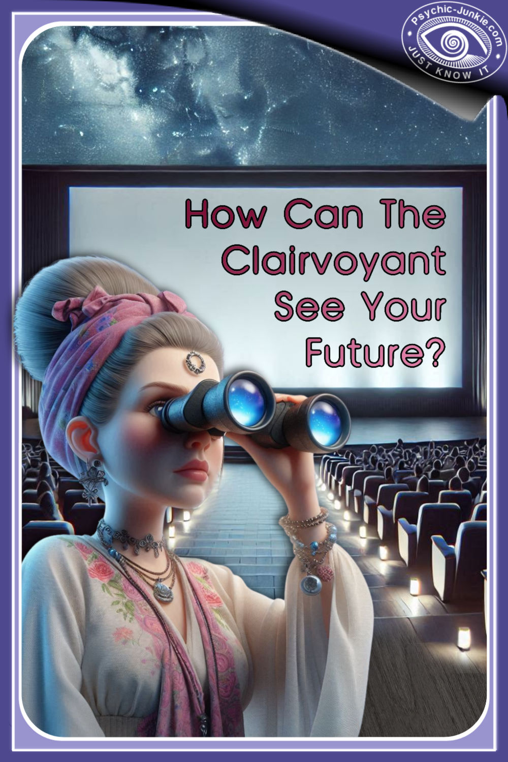 How Can Clairvoyants See The Future