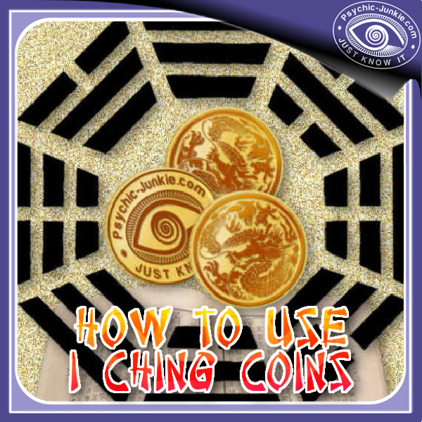 i ching coin method