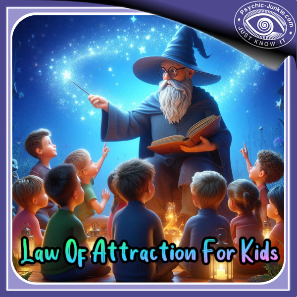 Law Of Attraction For Kids