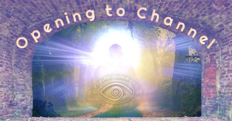 Types Of Spiritual Channeling That Open You To Your Own Guides