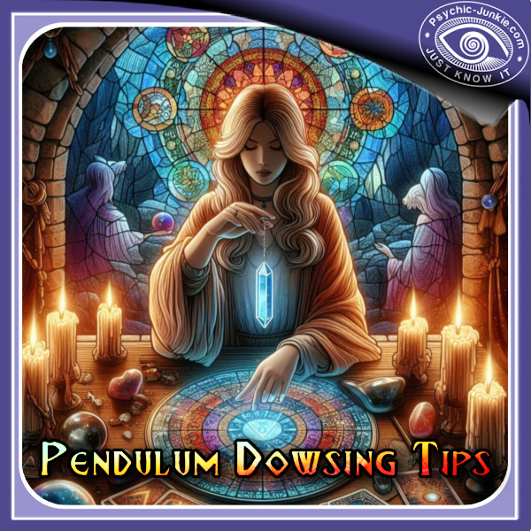 Pendulum Dowsing Tips