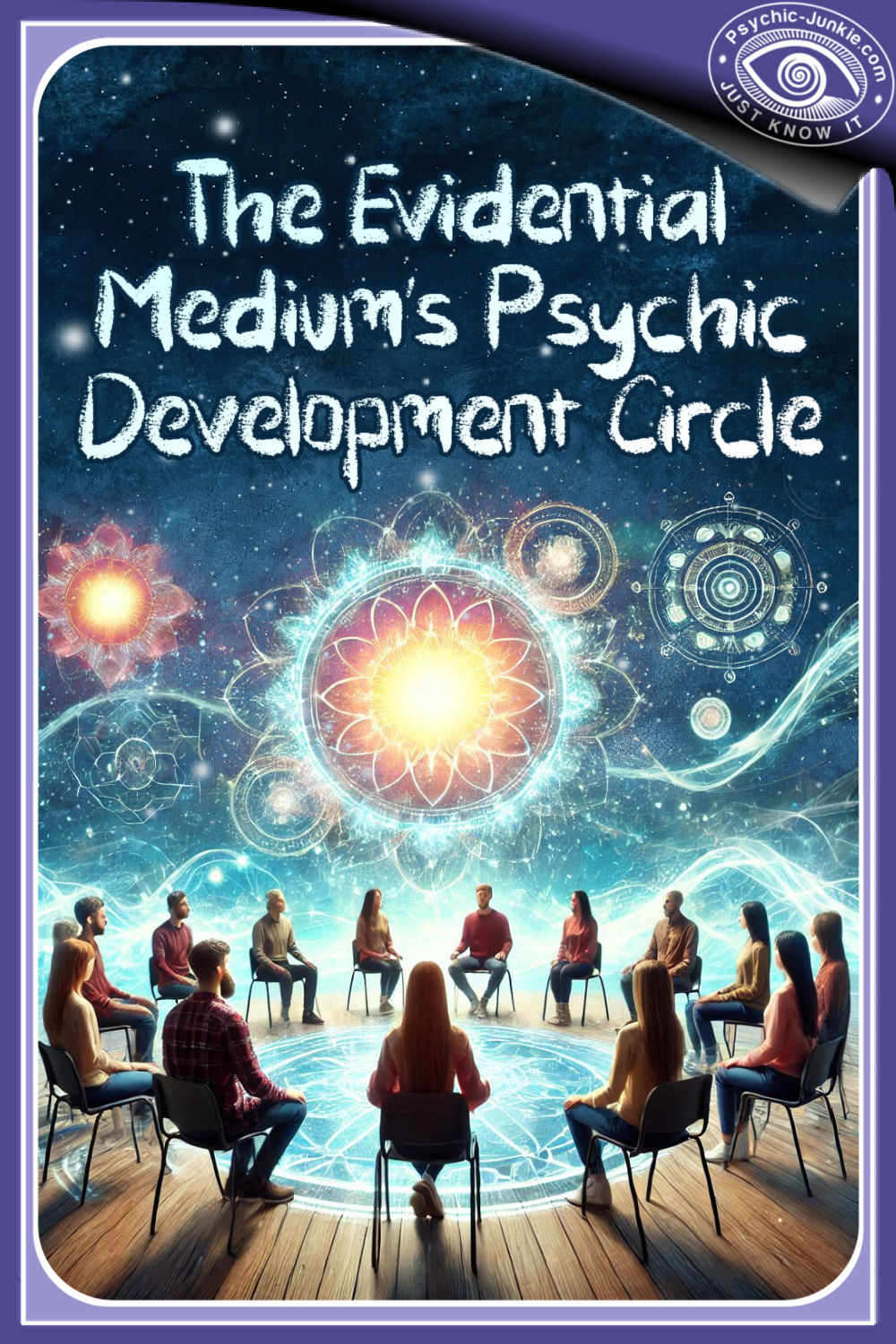 Psychic Development Circle Exercises