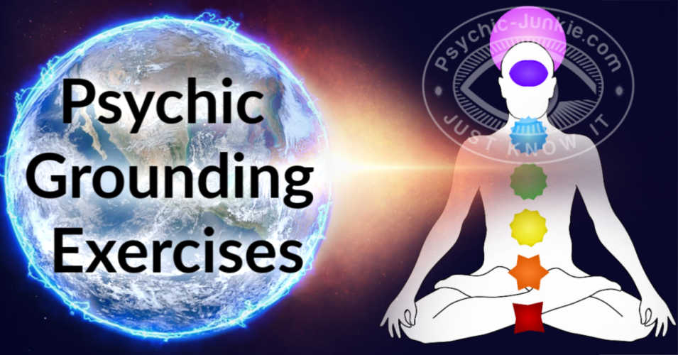 Psychic Grounding Exercises