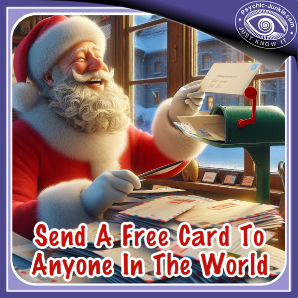 Send A Free Card To Anyone In The World