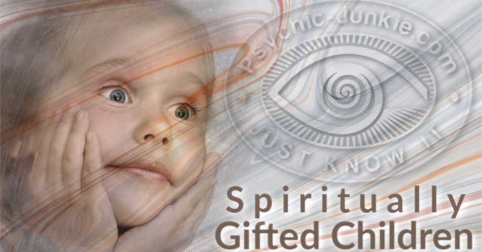 How To Help A Spiritually Gifted Child