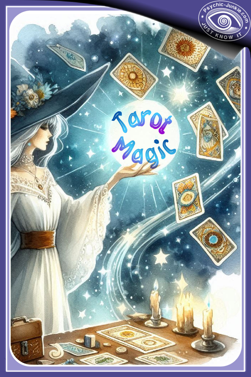 Tarot Card Magic