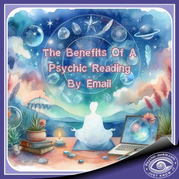 The Benefits Of A Psychic Reading By Email