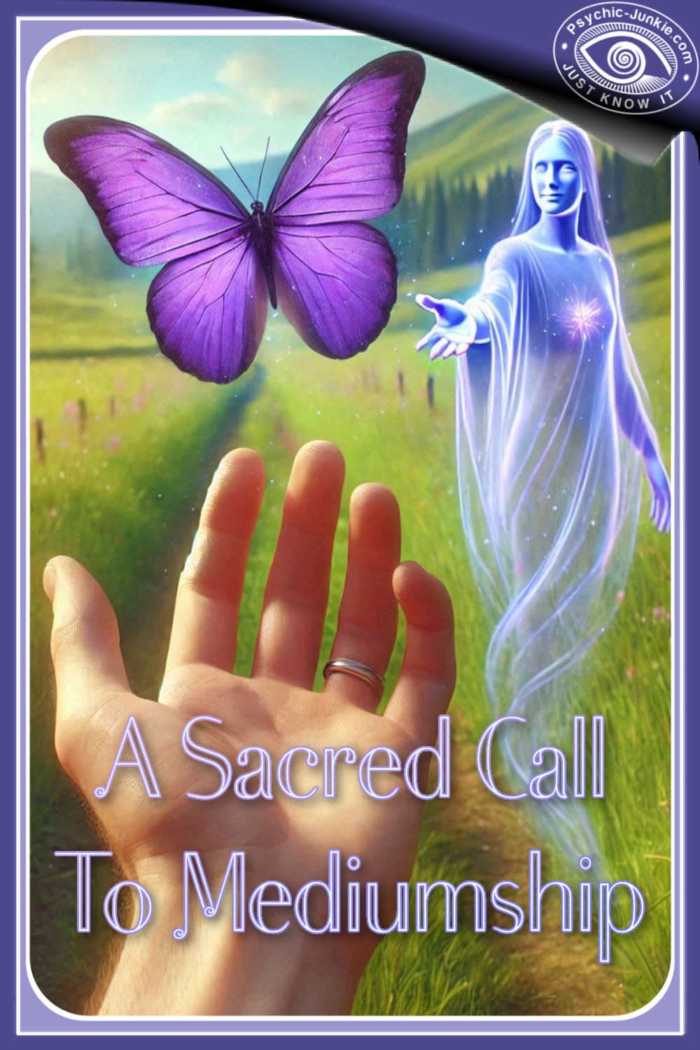 A Sacred Call To Mediumship