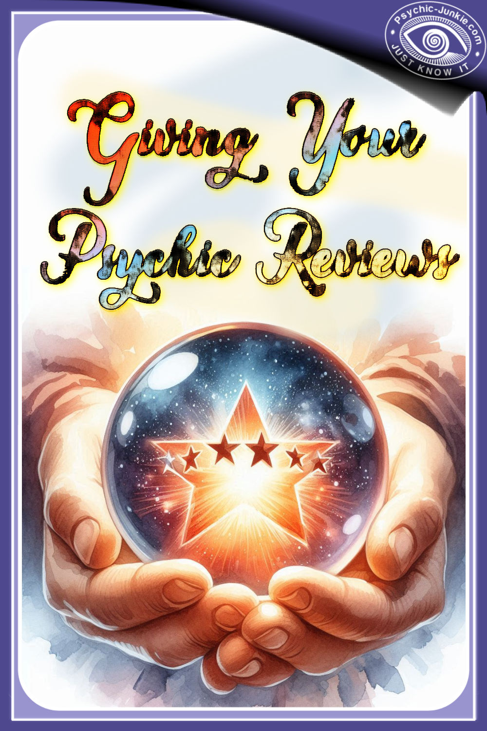 Giving Your Accurate Psychic Review