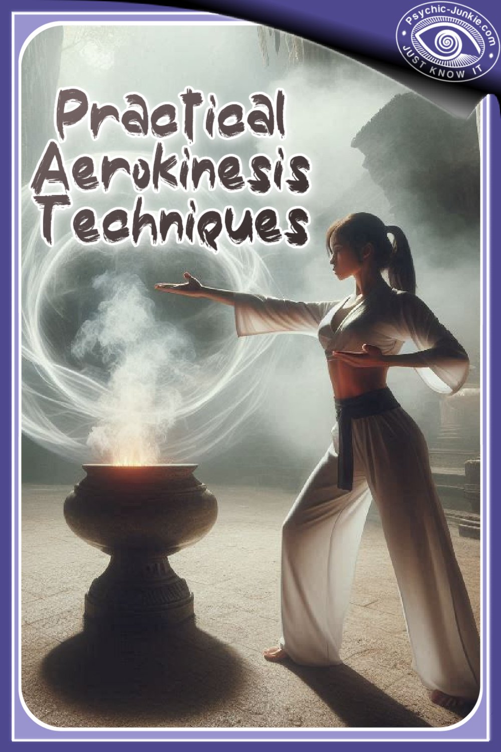 Practical Aerokinesis Techniques