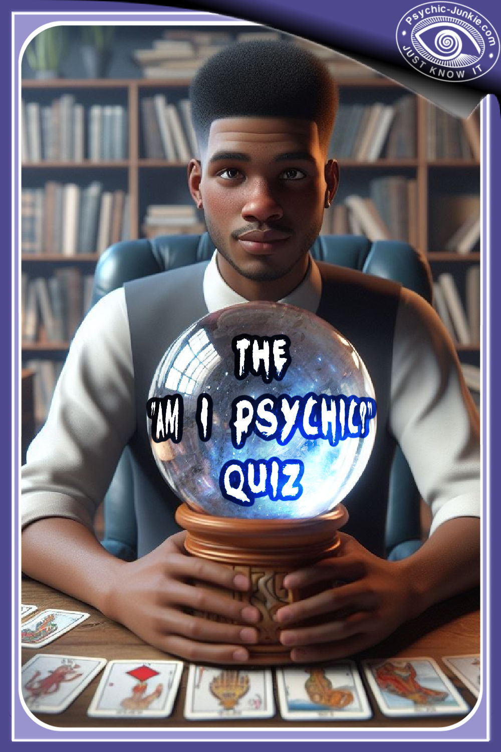 Am I A Psychic Quiz