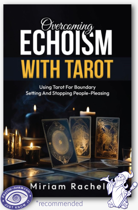 Overcoming Echoism With Tarot is a product from Amazon, *publishing affiliate may get a commission > >