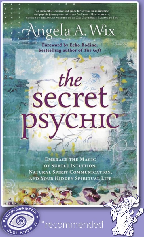 The Secret Psychic is a product from Amazon, *publishing affiliate may get a commission > >