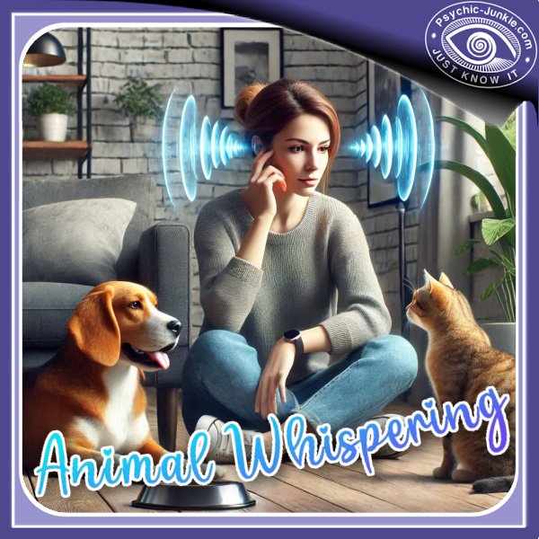 Animal Whispering