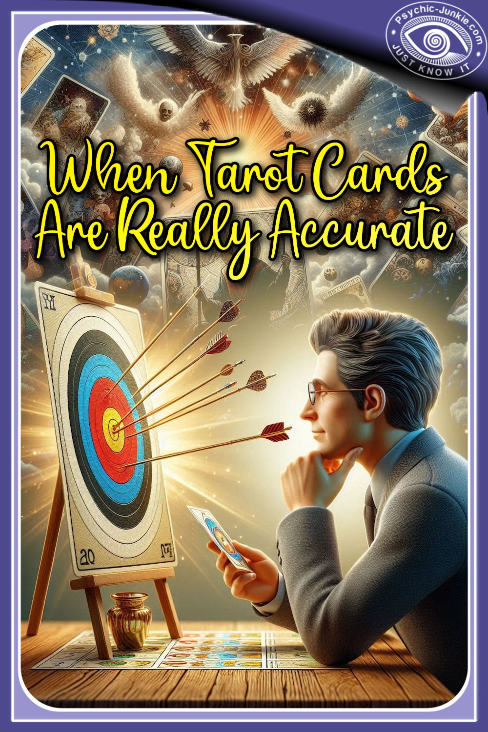 Are Tarot Cards Really Accurate?  