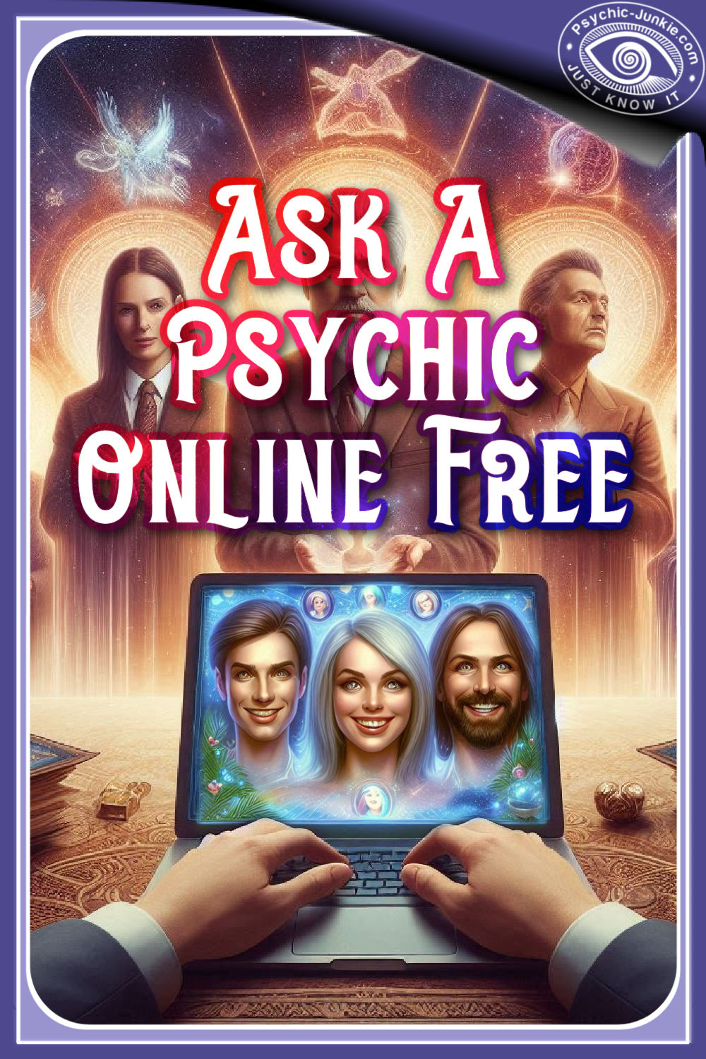 Ask A Psychic Online Free