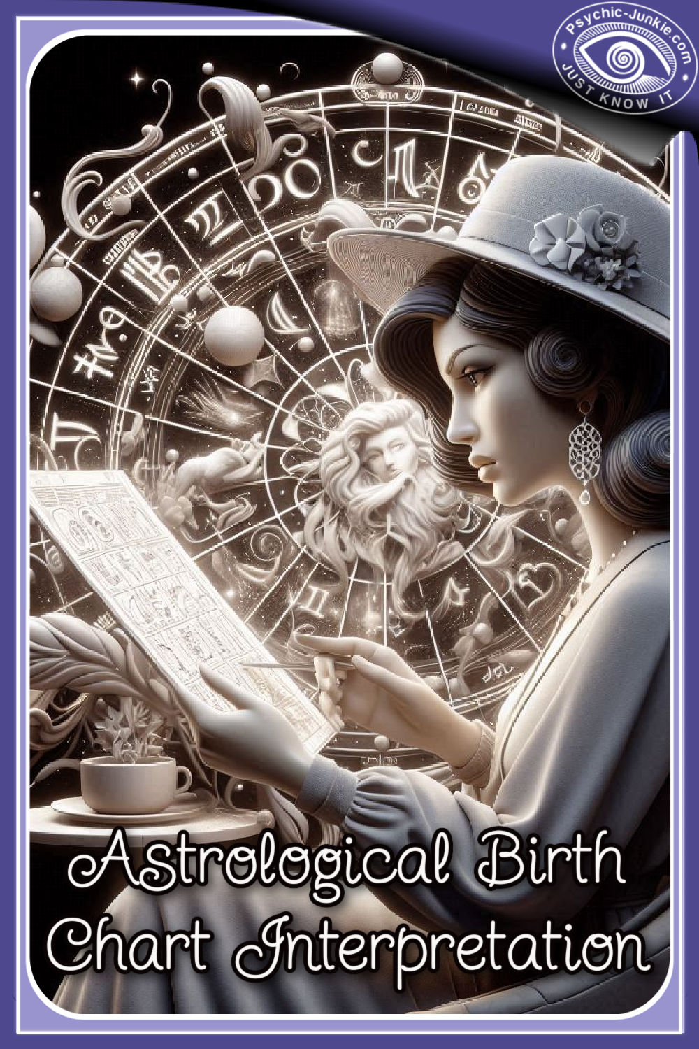 Astrological Birth Chart Interpretation