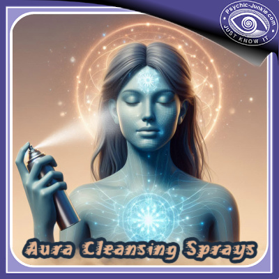 Aura Cleansing Sprays