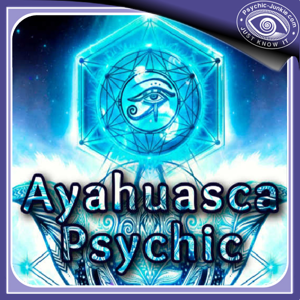 Ayahuasca Psychic Experience