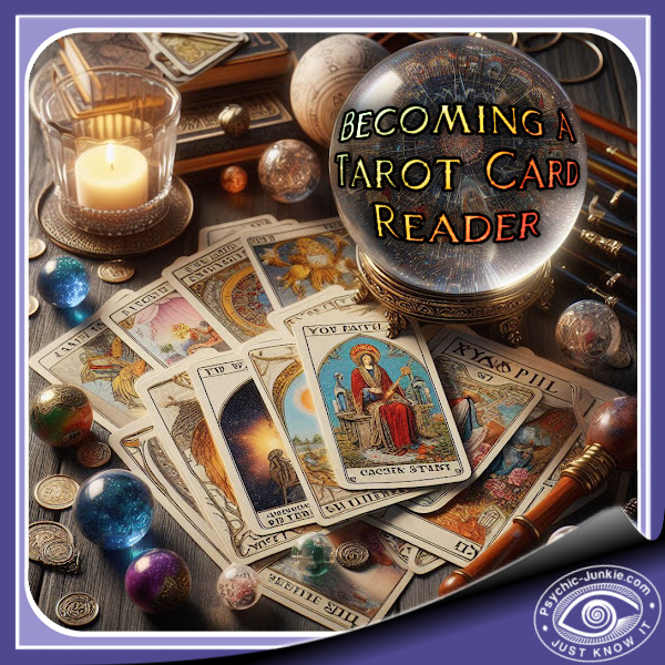 Becoming A Tarot Card Reader