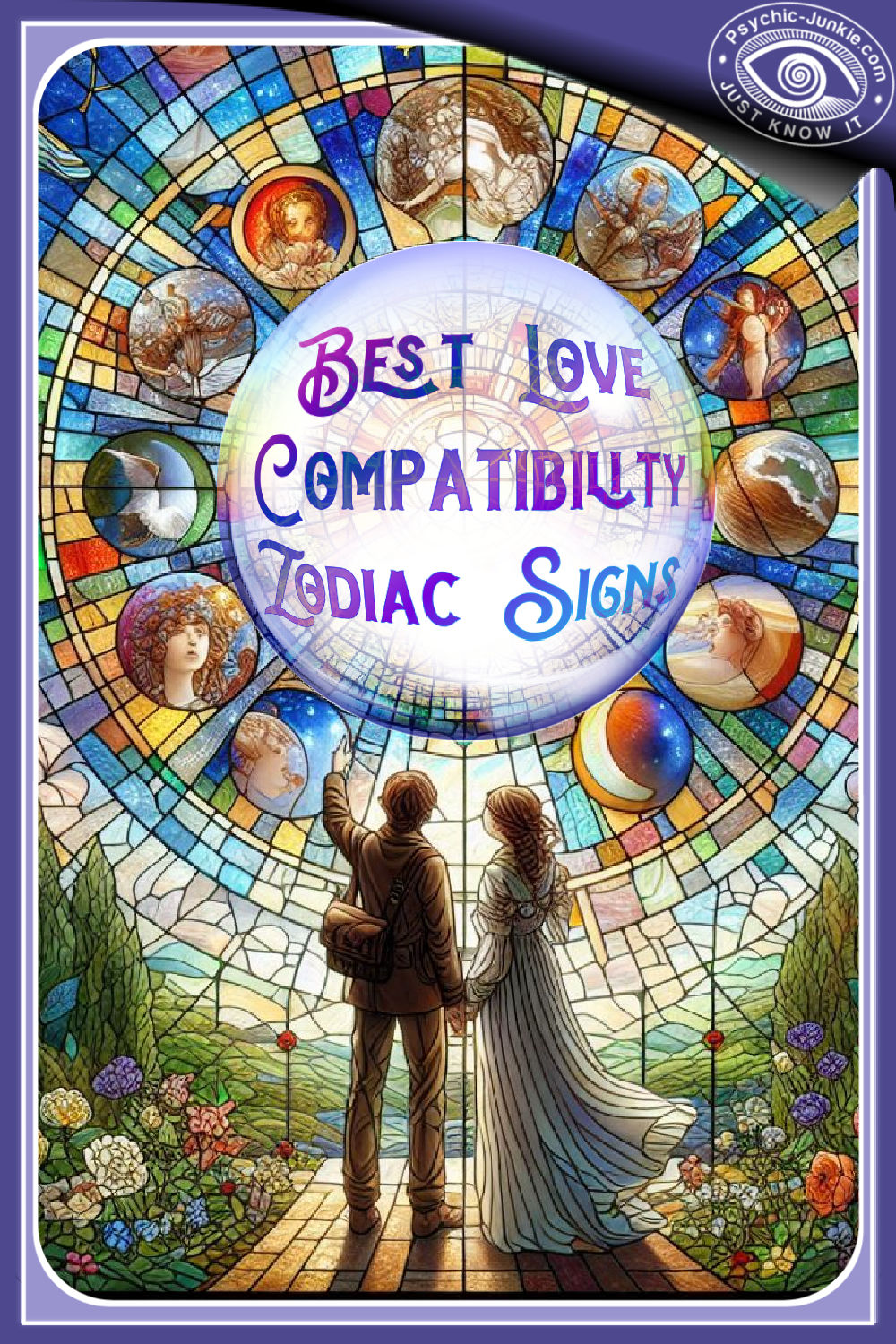 Best Love Compatibility Zodiac Signs