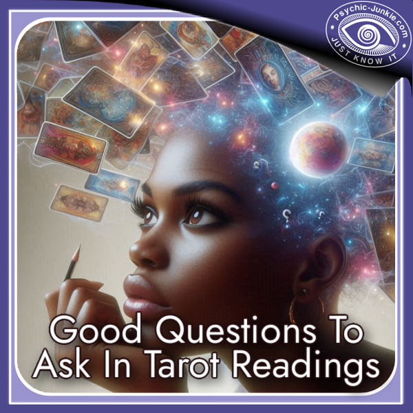 The Best Questions For Tarot Reading Insight