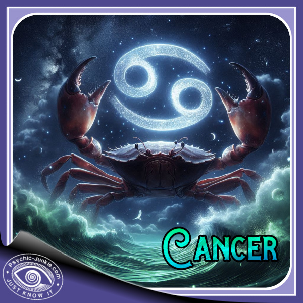 Cancer Horoscope Junkie Comments