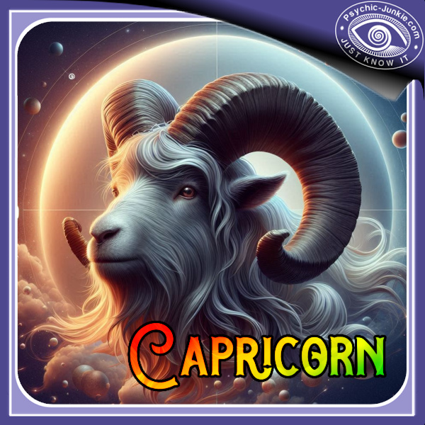 Capricorn Horoscope Junkie Comments