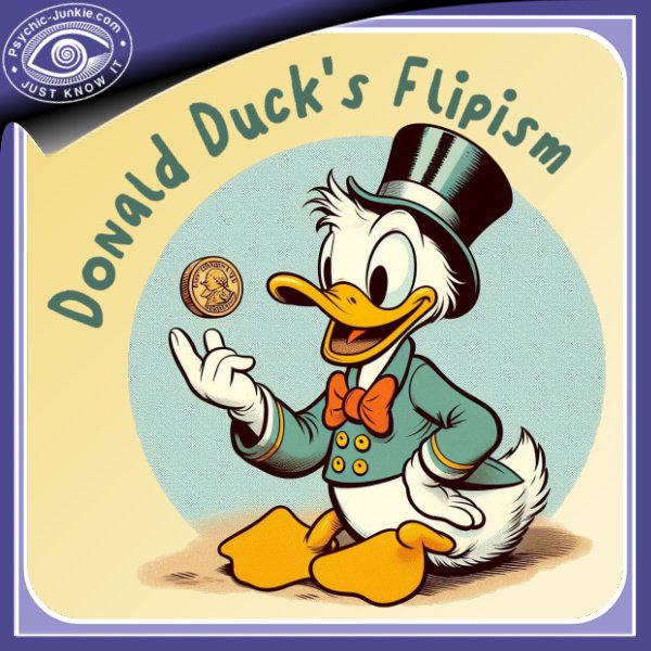 Donald Duck's Flipism