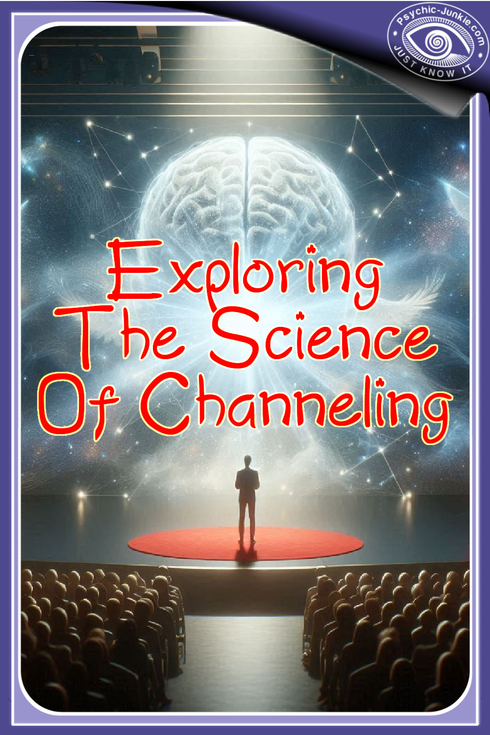 Exploring The Science Of Channeling