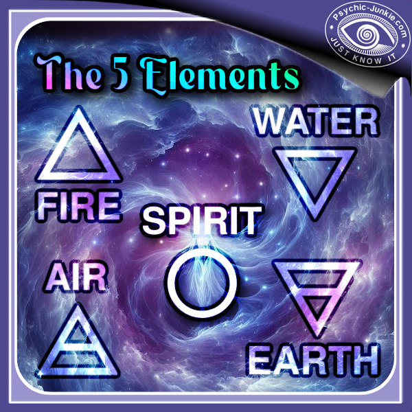 The Five Elements Of Life