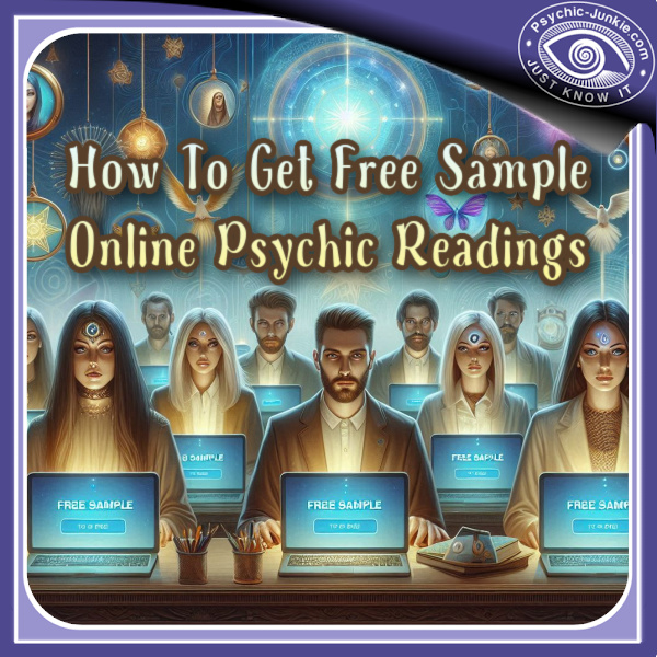 Your Free Sample Psychic Reading Online