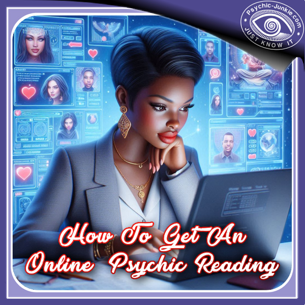 How To Get A Psychic Reading Online