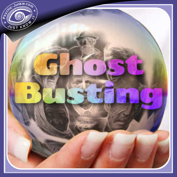 Ghost Busting Advice